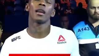 UFC Debut: Israel Adesanya vs Rob Wilkinson Free Fight