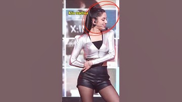 That one fan made Aria break character! 😂🔥 #xin #aria #kpop #fyp