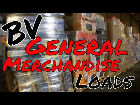 BV General Merchandise Loads