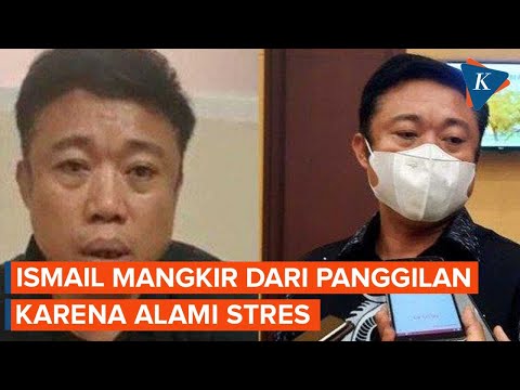 Ismail Bolong Mangkir Lagi dari Panggilan Kedua Kabareskrim karena Stres
