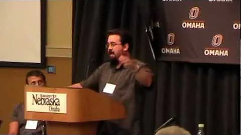 Jerry DeWitt at the Midwest Freethought Conference 2012