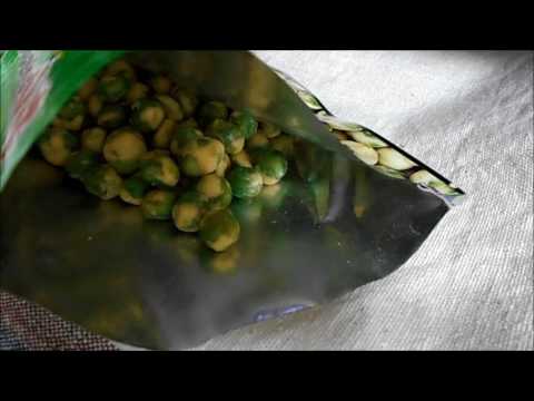 春日井製菓　グリーン豆　1Ｐ　71g