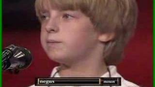 2007 Scripps National Spelling Bee Surprise