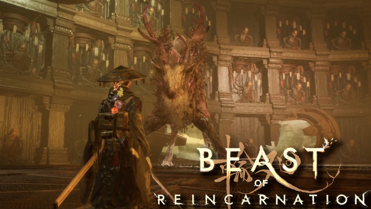 Beast of Reincarnation | Revealing answers! - pt 4