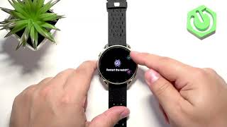 AMAZFIT Cheetah 2 Ultra – How to Soft Reset (Restart Watch) screenshot 2