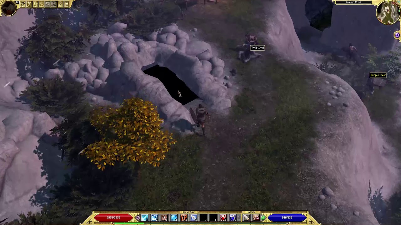 Titan Quest Ragnarok [PC] (24) Ancient of the Wild YouTube