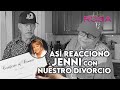 ASÍ REACCIONÓ JENNI CON NUESTRO DIVORCIO | Doña Rosa y Don Pedro Rivera