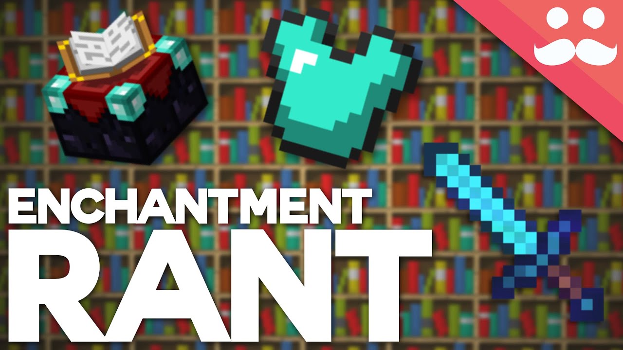 Why Some Minecraft Enchantments Are Rubbish!