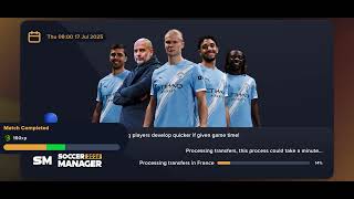 Score manager 2026 part 1