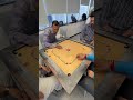 New carrom board tricks and indirect carrom shot #carrom #shorts #carromfriends