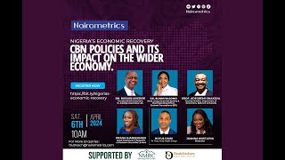 Nigeria's Economic Recovery: CBN Policies and its impact on the wider economy. News