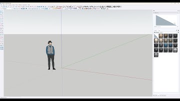 สอนการใช้โปรแกรม sketchup 2025 3d model บ้านชั้นเดียว ทรงปั้นหยา Ep 1 extensions