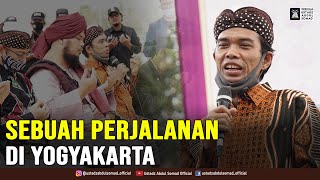 ' SEBUAH PERJALANAN DI YOGYAKARTA ' | 31 Agustus - 2 September 2020