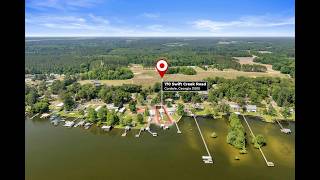 170 Swift Creek Rd  Cordele  GA  31015