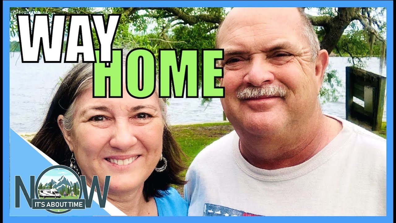 Santee State Park and Kings Bay Georgia