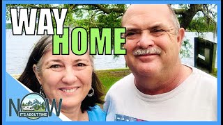 Santee State Park and Kings Bay Georgia