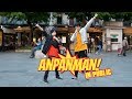 [KPOP IN PUBLIC CHALLENGE SPAIN] ANPANMAN BTS Dance Cover by KIH