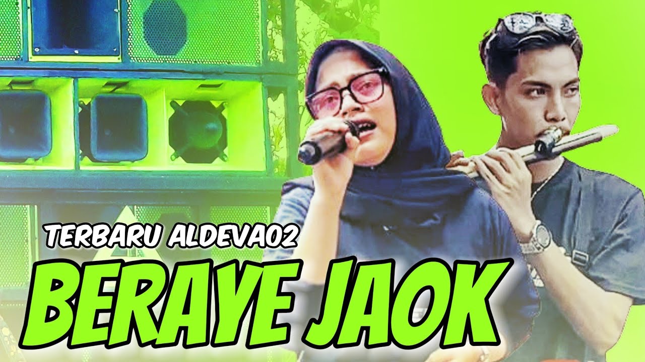 Terbaru ( beraye jaok aldeva02 ) voc: friska cantik bersuara merdu bikin candu