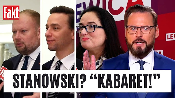 Krzysztof Stanowski startuje na prezydenta! "Chce WYSADZIĆ proces demokratyczny!" FAKT.PL
