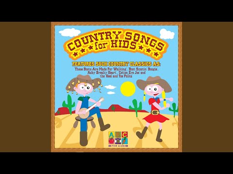 5, 6, 7, 8 (Boot Scootin' Boogie)