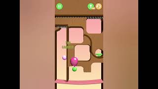 dig this! 612-1 | Breadwinner | Dig this level 612-1 Gameplay walkthrough solution