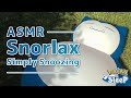 Simply snoozing snorlax  pokmon asmr