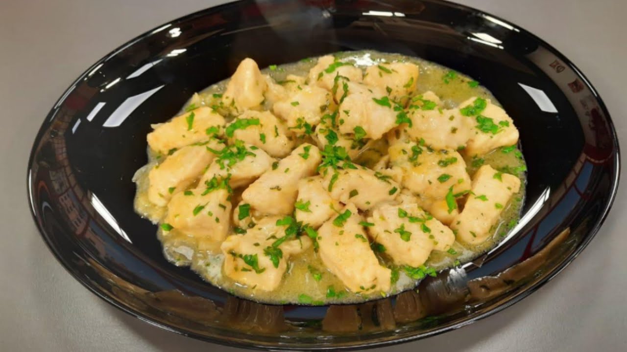 Fileto pule me limon nga zonja Vjollca