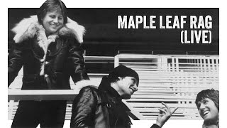 Emerson, Lake & Palmer - Maple Leaf Rag (Live) [Official Audio]