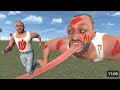 FRANKLIN GO INSIDE TO GIANT MONSTER GHOST SCARY ZOMBIE FRANKLIN IN INDIAN BIKE DRIVING 3D
