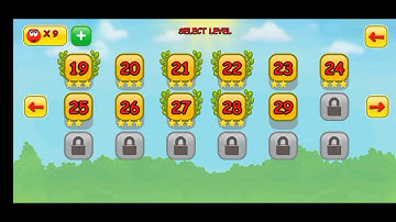 Red Ball 3 Level 29 | Red Ball 3 Jump For Love Gameplay