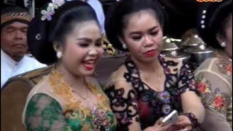 Beksan Gambyong Seni Tayub Karawitan Manunggal Laras Live Ds.Tretes Karangbanyu Widodaren Ngawi