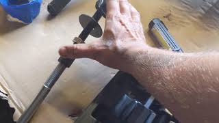 Alpha One Gimble Bearing Free Tools Diy How-To