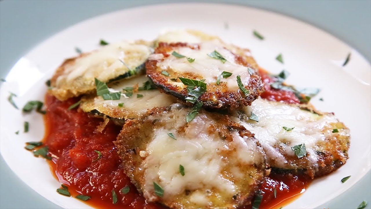 ABOBRINHA À MILANESA