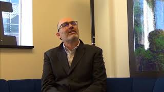 MCB 408: Immunology, a conversation with Dr. Greg Freund