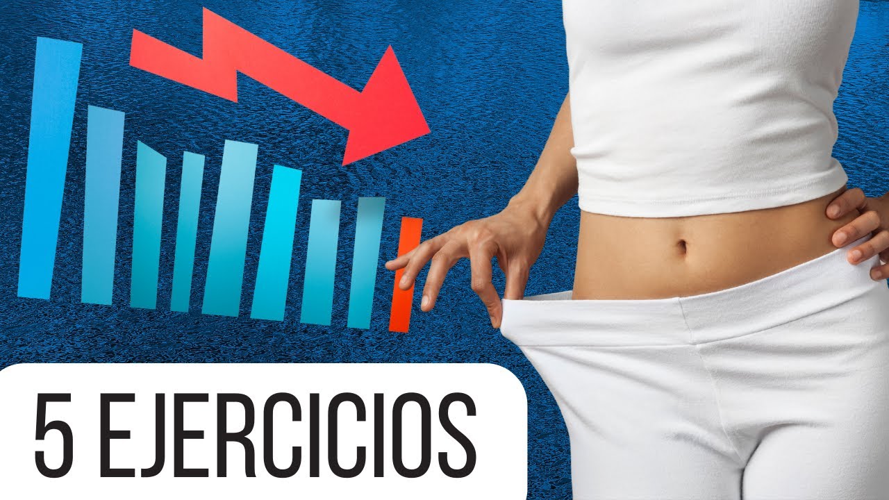 ⏭️Rutina para ELIMINAR la Grasa del Abdomen y Cintura Con ROCIO MARIN DIA 2