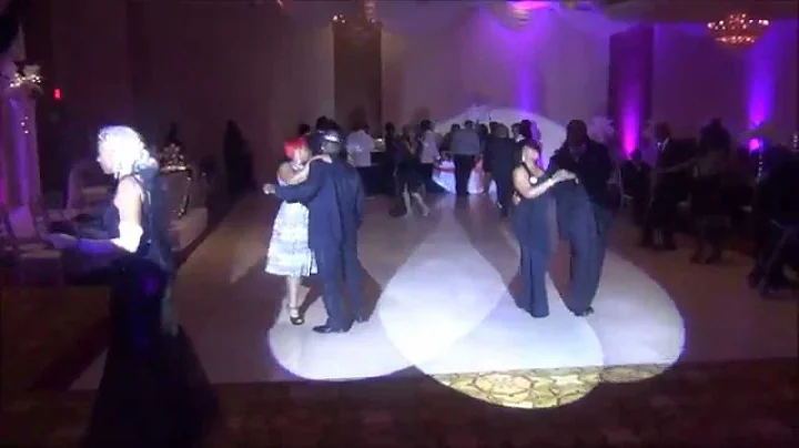 Detroit DJ-Kellam Wedding