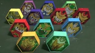 레전드 히어로 삼국전 마제스티 피닉스 마린 장난감 Legend Heroes Toys