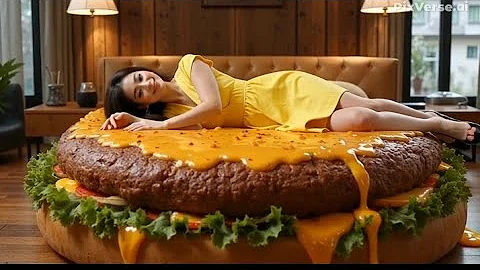 Choose Your Dream Bed 🛌✨ | Satisfying & Relaxing AI ASMR compilation #aiasmr  #asmr  #sleepasmr