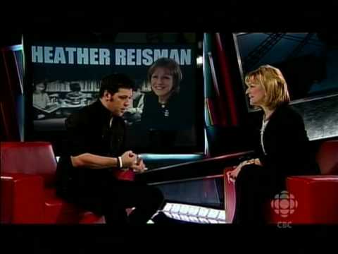 Heather Reisman talks to George on The Hour - Part 1