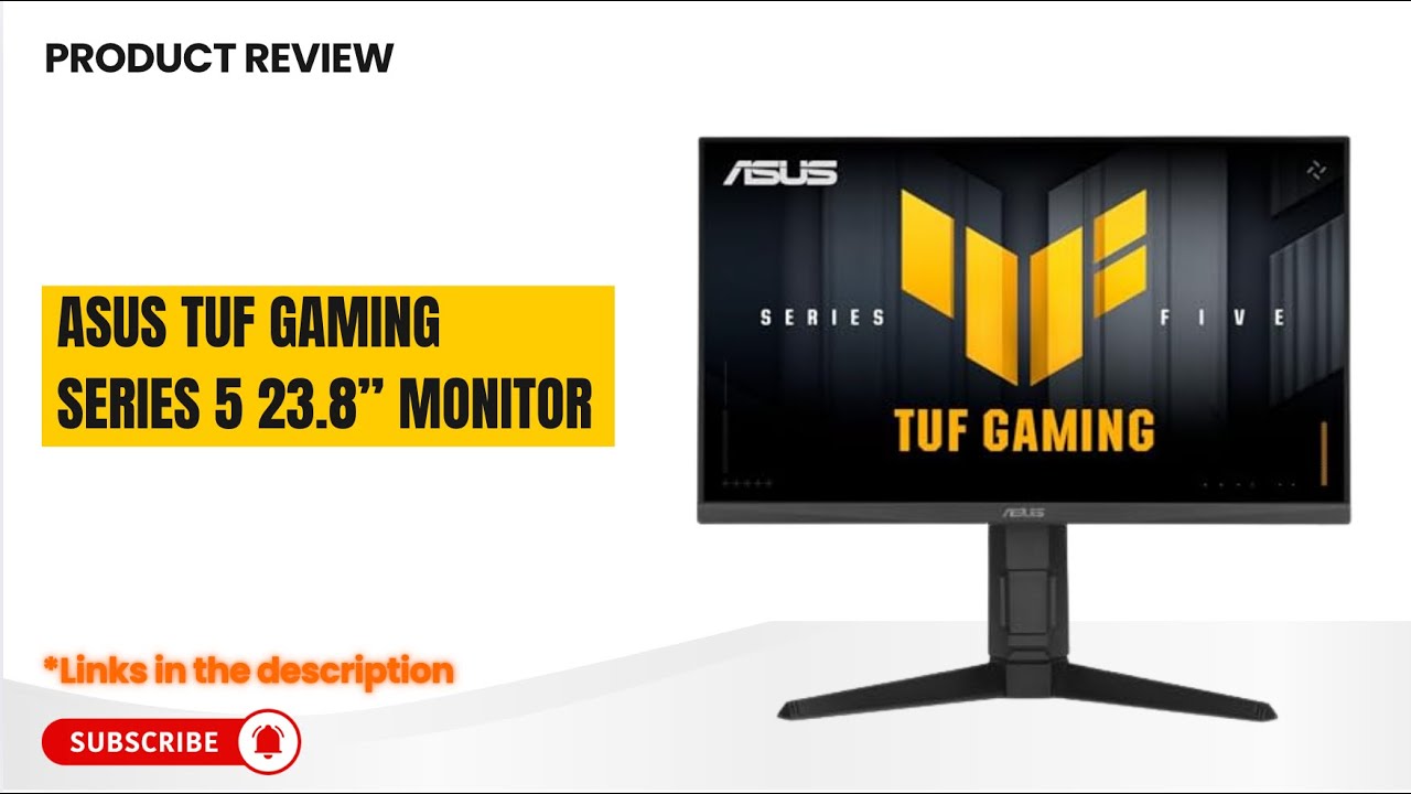 ASUS TUF Gaming 23.8