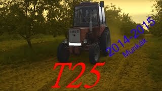 T25 Traktor