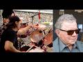 WILLIAM SHATNER Recruits Ex-SLAYER Drummer DAVE LOMBARDO for his metal album!