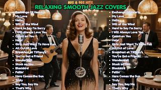 You’ve Never Heard These 80s & 90s Classics Like This Before... 🎷 Smooth Jazz Session