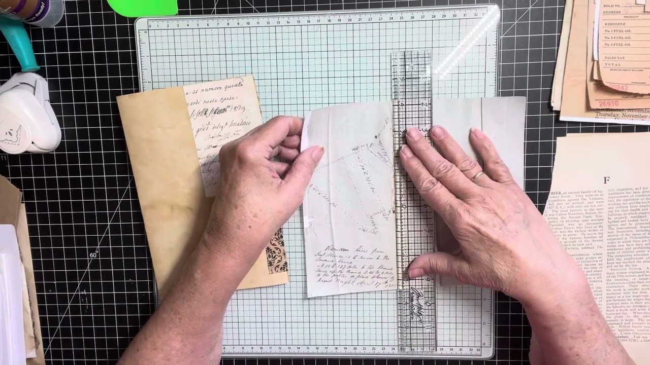 Let’s Create Prepared Signature Pages With Flip Outs. Great Mass Make!