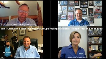 MMT Chats: 5 in 5 with The Plastek Group (Tooling Divisions: Triangle Tool and Penn Erie)