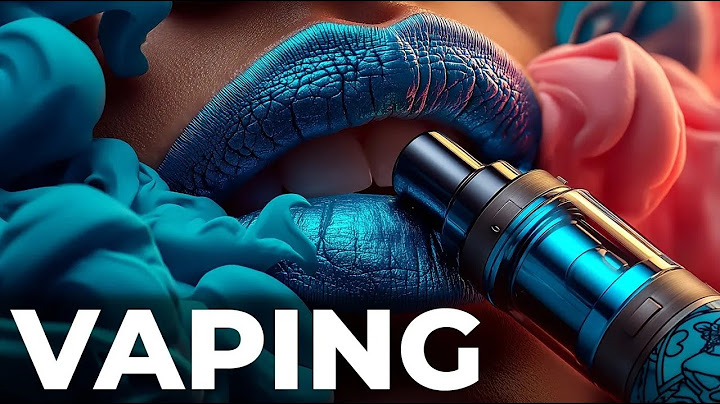 Vaping Is Too Good To Be True 😮‍💨