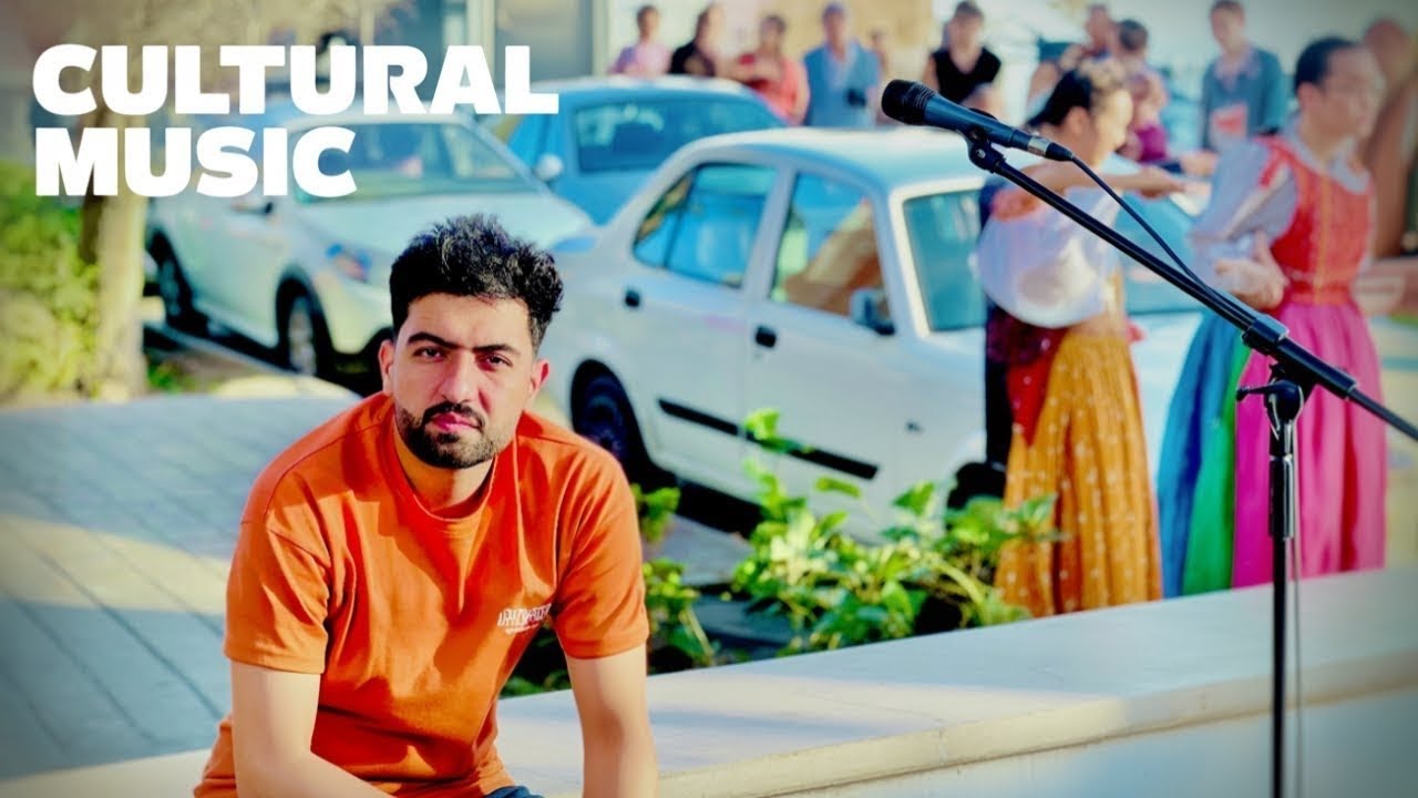 جواد ناصری برای رقصیدن آماده شوید ریمکس سوچه هراتی مست