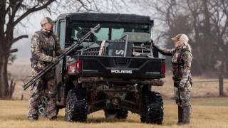 Tips For Hanging Climbing Sticks Ft. Lee And Tiffany Summit Treestands
