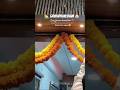 Gruhapravesham flower decoration idea watchfull video #flowerdecoration #gruhapravesam #housewarning