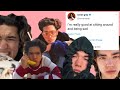 conan gray being relatable for almost 3 minutes (a compilation) ✨